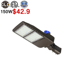 Shenzhen Green Energy lighting hot selling outdoor fixtures ip66 150W waterproof led traffic area light pole light